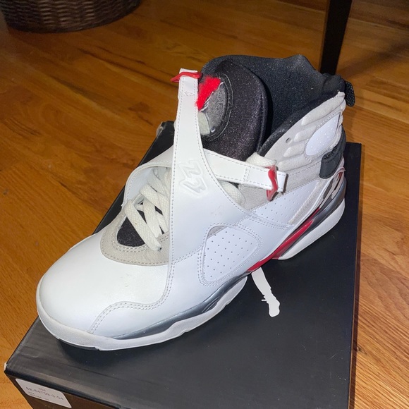 Air Jordan Retro 8 Bugs Bunny 8s 2013 - Picture 9 of 12